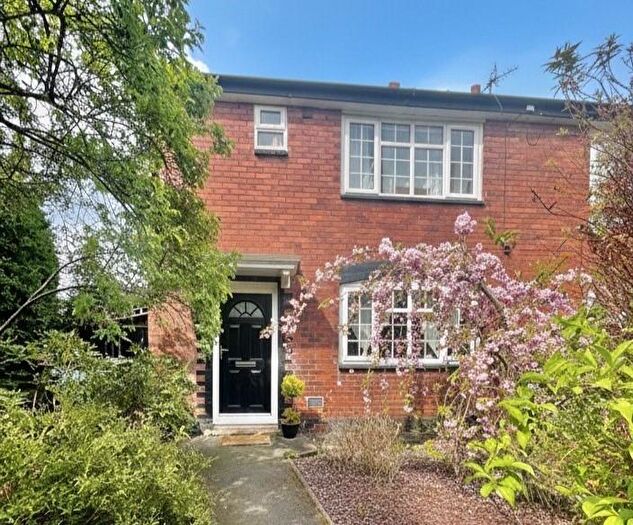 3 Bedroom Semi Detached House For Sale In Littler Avenue, Chorlton, M21