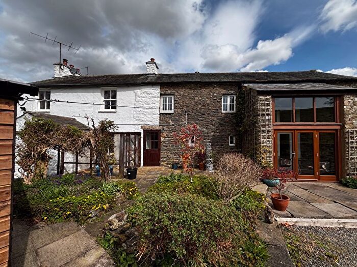 5 Bedroom Cottage For Sale In Lane Ends And The Barn, Frostrow Lane, Sedbergh, LA10