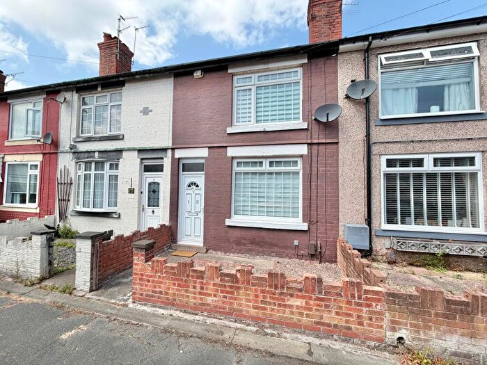 2 Bedroom Terraced House For Sale In Briarfield Road, Ellesmere Port, CH65