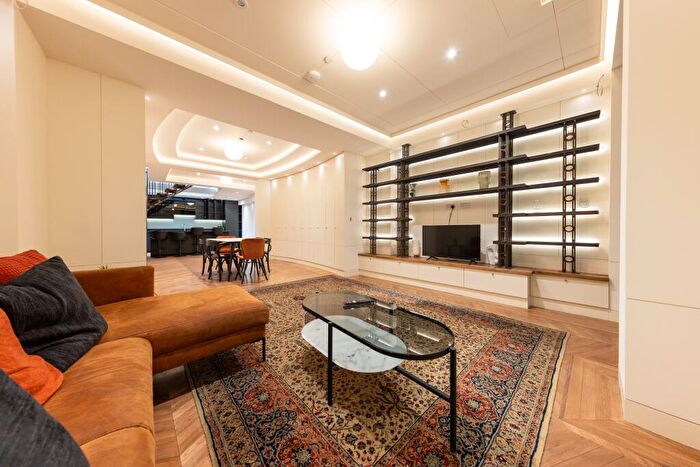 5 Bedroom Flat To Rent In Belmont Street, London, NW1