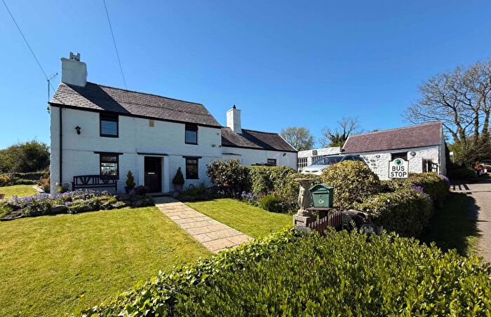 3 Bedroom Detached House For Sale In Llangristiolus, Bodorgan, Isle Of Anglesey, LL62