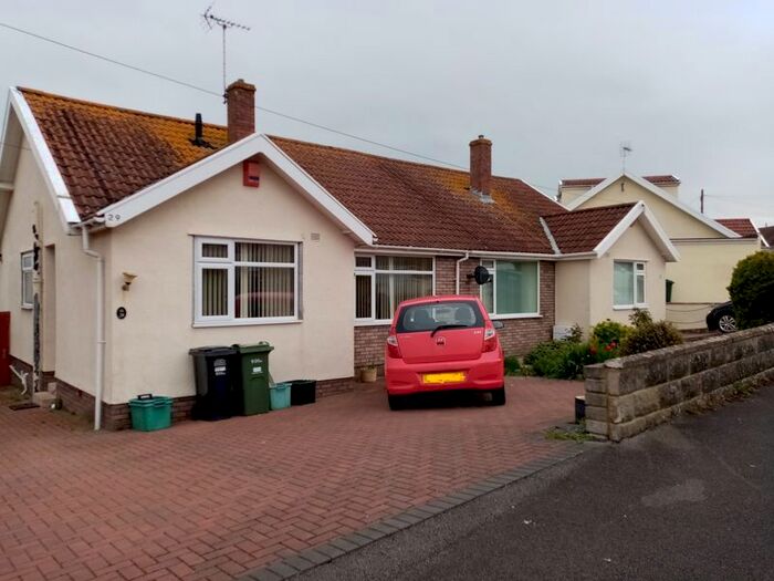 2 Bedroom Semi-Detached Bungalow To Rent In South Lawn, Locking Village, Weston-Super-Mare, BS24