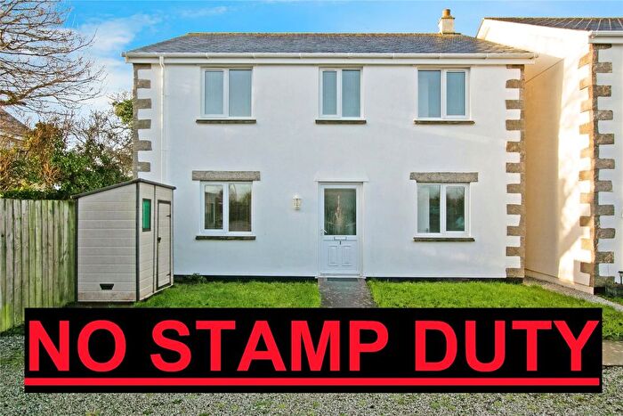 5 Bedroom Detached House For Sale In Church Road, Shortlanesend, Truro, Cornwall, TR4