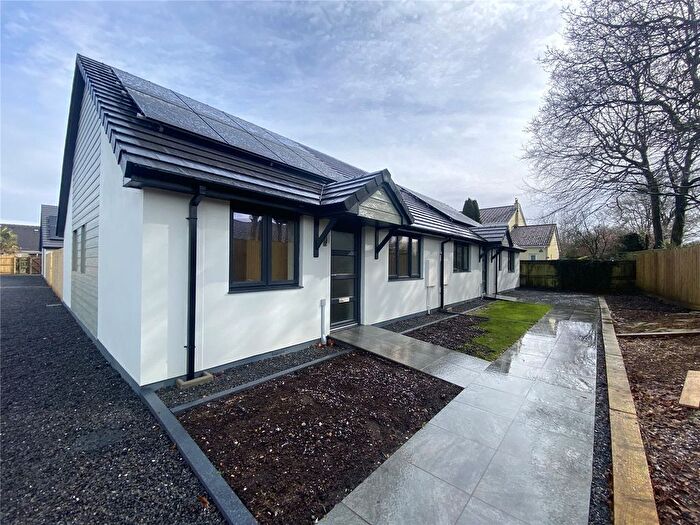 2 Bedroom Bungalow To Rent In Court View, Dunkeswell, Honiton, Devon, EX14