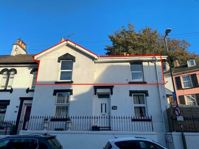1 Bedroom Flat To Rent In Bolton Street, Brixham, Devon, TQ5