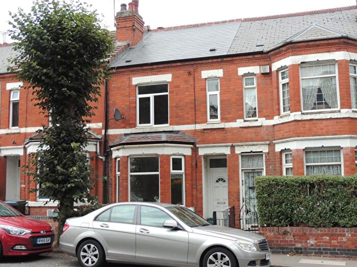 3 Bedroom Terraced House To Rent In Earlsdon Avenue North, Earlsdon, Coventry, CV5