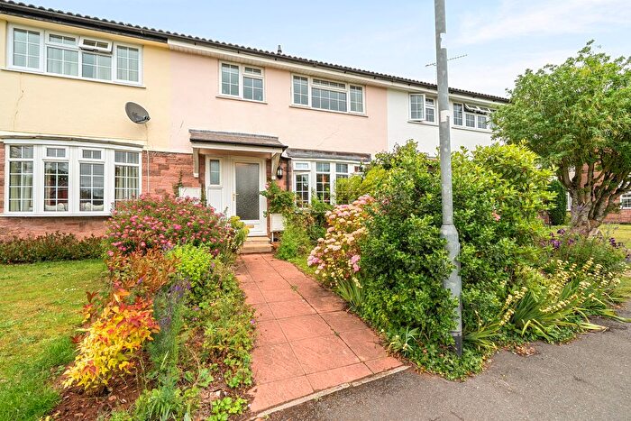 3 Bedroom Terraced House For Sale In Hither Mead, Bishops Lydeard, TA4
