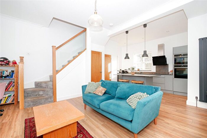2 Bedroom End Terrace House For Sale In East Parade, Baildon, Shipley, West Yorkshire, BD17