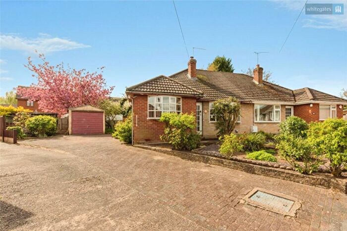 3 Bedroom Bungalow For Sale In Ferndale Close, Weston, Crewe, Cheshire, CW2