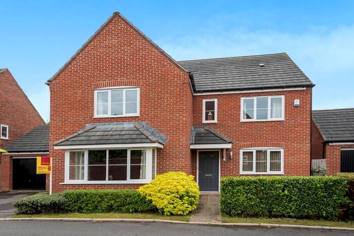 5 Bedroom Detached House For Sale In Chilton, Oxfordshire, OX11