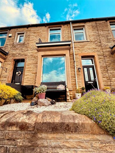 2 Bedroom Terraced House For Sale In Burnley Road, Cliviger, Burnley, BB10