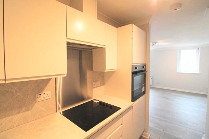 1 Bedroom Flat To Rent In Norval Street, Partick, Glasgow, G11