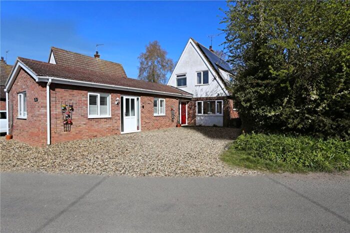 4 Bedroom Detached House For Sale In The Street, Colton, Norwich, Norfolk, NR9