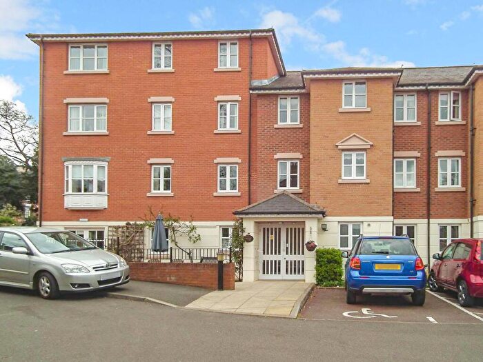 1 Bedroom Apartment For Sale In Albion Place, Northampton, NN1