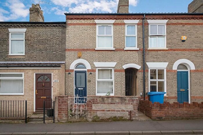 2 Bedroom Terraced House For Sale In Newmarket Street, Norwich, NR2