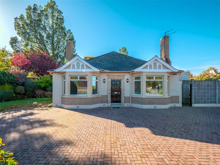 4 Bedroom Detached Bungalow To Rent In Queensferry Terrace, Edinburgh, Midlothian, EH4