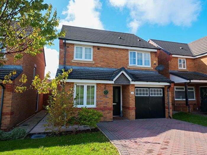3 Bedroom Detached House For Sale In Eagle Walk, Heysham, LA3