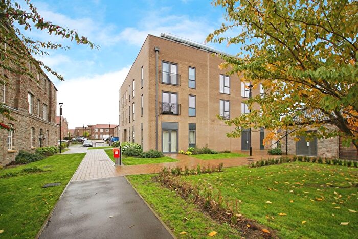 2 Bedroom Flat For Sale In Flat Admiral House, Captains Garden, Fishponds, Bristol, BS16