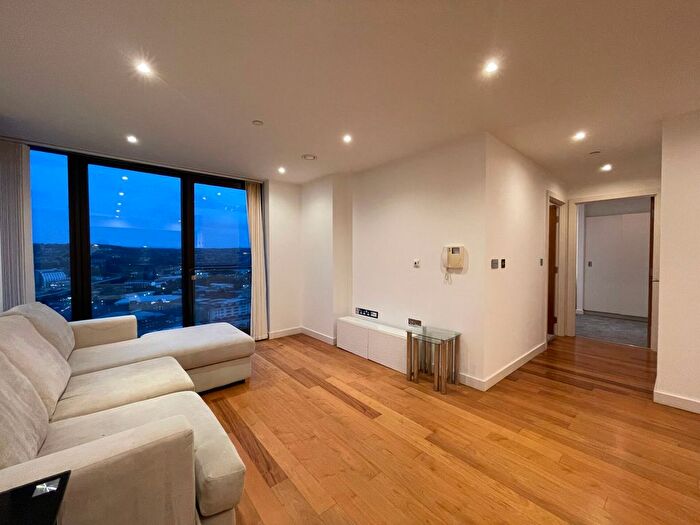 2 Bedroom Flat To Rent In City Loft, St Pauls Square, Sheffield, S1