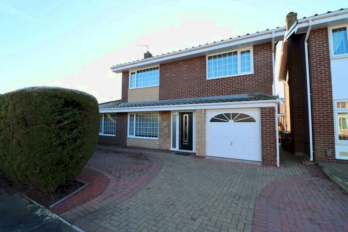 4 Bedroom Detached House To Rent In Granby Crescent, Spital, CH63