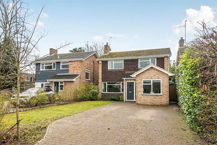 4 Bedroom Detached House For Sale In Sulgrave Crescent, Tring, HP23