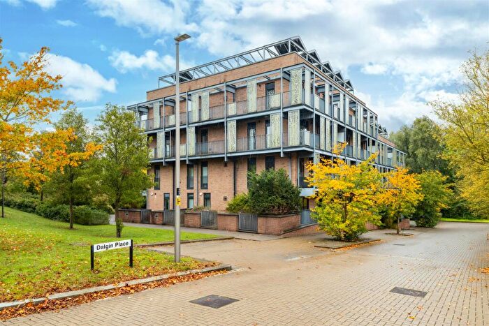 2 Bedroom Apartment For Sale In Dalgin Place, Campbell Park, Milton Keynes, MK9