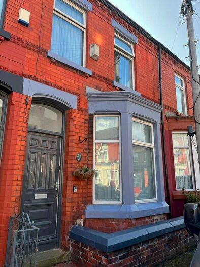 3 Bedroom Property To Rent In Homerton Road, Fairfield, Liverpool, L6