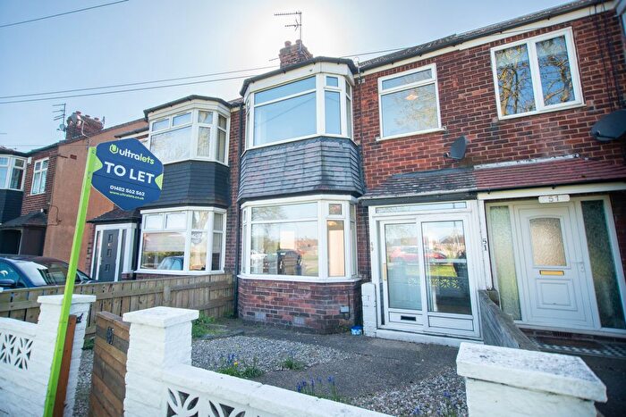 3 Bedroom Terraced House To Rent In First Lane, Hessle, HU13