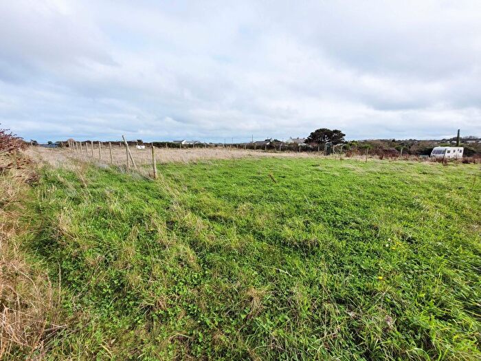 Land For Sale In Trevellas, St Agnes, TR5