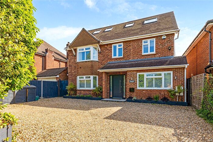6 Bedroom Detached House For Sale In Marlow Road, Bourne End, Buckinghamshire, SL8