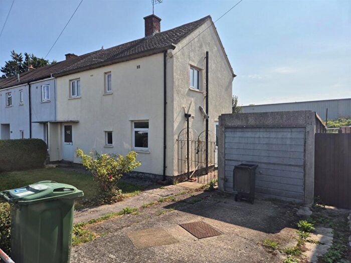 2 Bedroom End Of Terrace House For Sale In Coleridge Road, Weston-Super-Mare, BS23