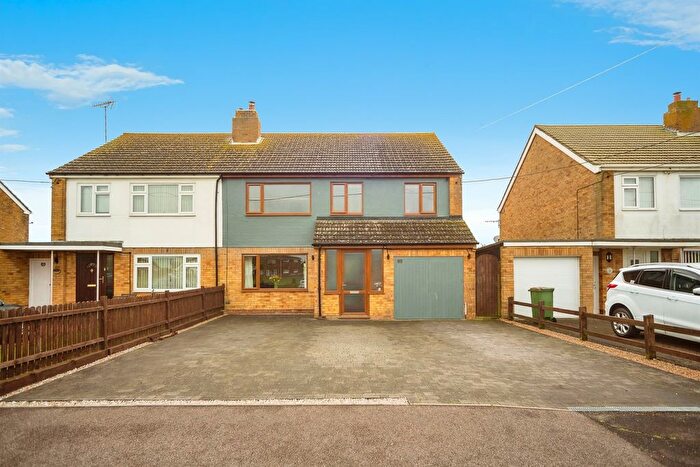 3 Bedroom Semi-Detached House For Sale In Manor Road, Lydd, Romney Marsh, TN29