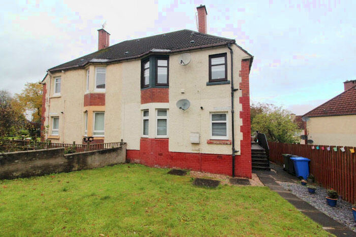 1 Bedroom Flat To Rent In Coathill Street, Coatbridge, ML5