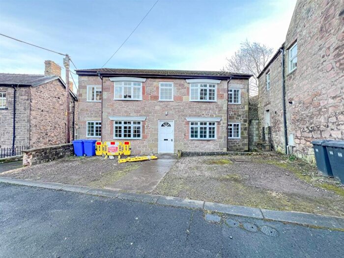 2 Bedroom Apartment For Sale In Church Street, Wooler, NE71