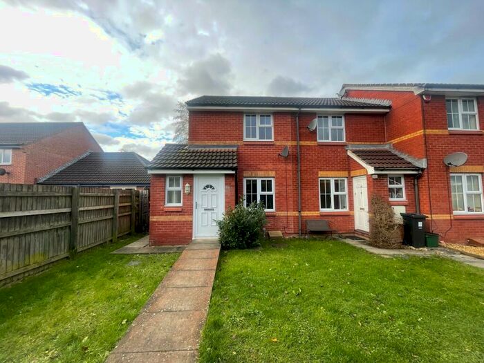 2 Bedroom House To Rent In The Willows, Bradley Stoke, Bristol, BS32