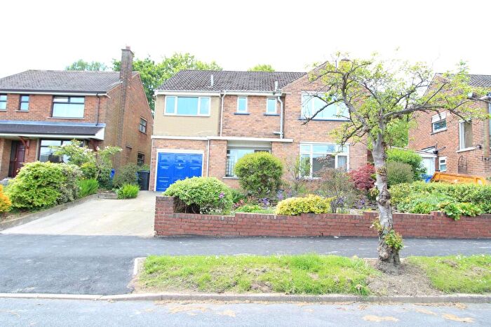 4 Bedroom Detached House To Rent In Carter Knowle Avenue, Sheffield, S11