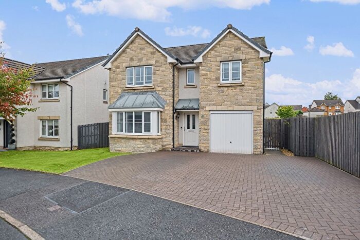 4 Bedroom Detached House For Sale In Maple Grove, Bargeddie, Baillieston, Glasgow, G69