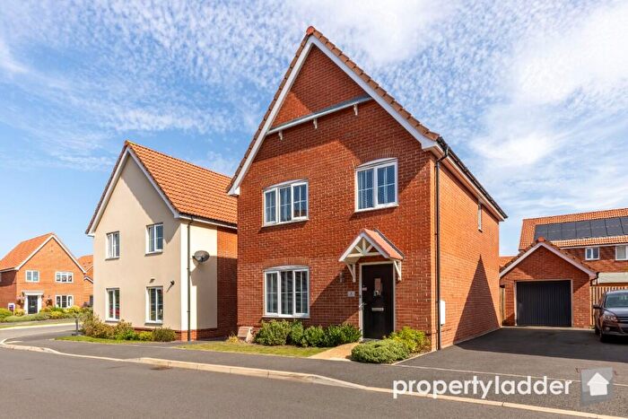 4 Bedroom Detached House For Sale In Old Catton, Norwich, Norfolk, NR6