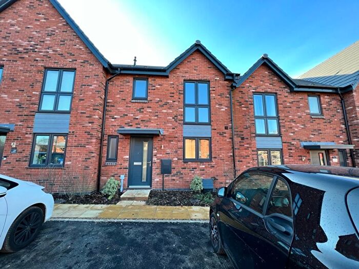 3 Bedroom Property To Rent In Stroudley Road, Blythe Valley Park, Shirley, Solihull, B90