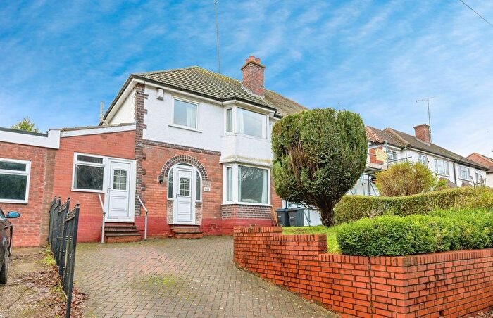 4 Bedroom Terraced House For Sale In Yardley Green Road, Bordesley Green, Birmingham, B9