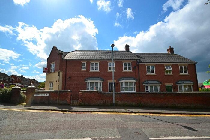 Studio To Rent In Alexandra Terrace, Wellington, TF1