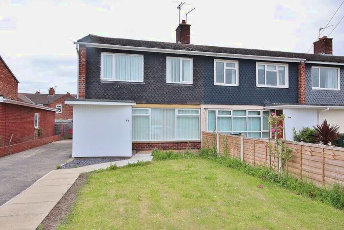 3 Bedroom Terraced House To Rent In D'arcy Road, Selby, YO8
