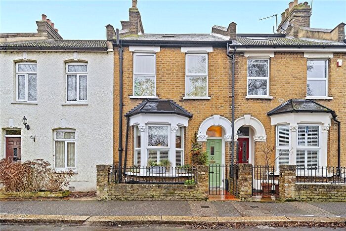 4 Bedroom Terraced House For Sale In Norfolk Road, Walthamstow, London, E17