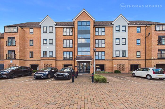 2 Bedroom Apartment For Sale In Marbled White Court, Little Paxton, St. Neots, Cambridgeshire, PE19