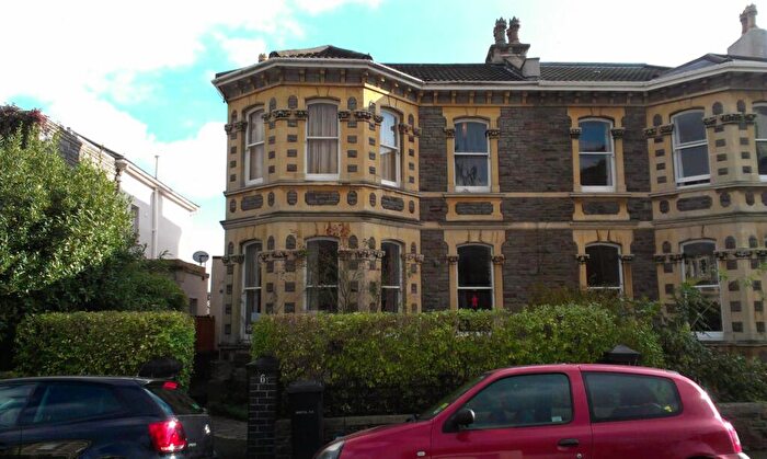 8 Bedroom Semi Detached House To Rent In Woodfield Road, Redland, Bristol, BS6