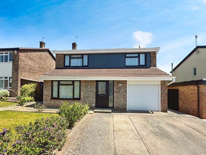 4 Bedroom Detached House For Sale In Church View, Laleston, Bridgend, CF32