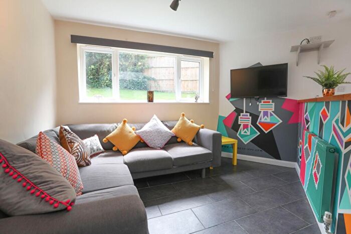 9 Bedroom House To Rent In The Avenue, Brighton, BN2