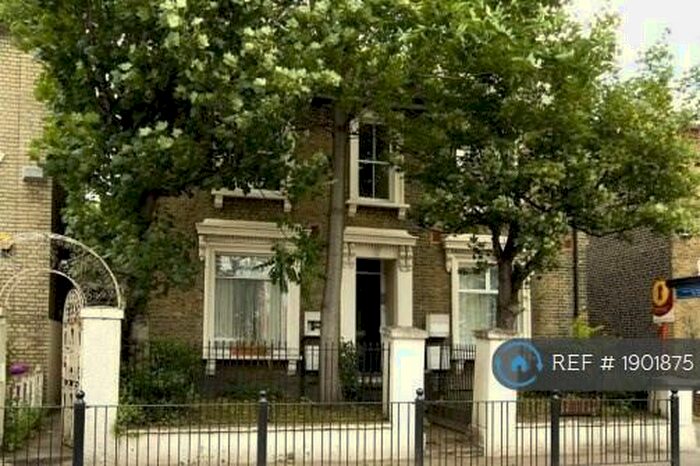 1 Bedroom Flat To Rent In Tredegar Road, London, E3