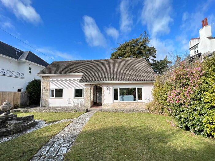 3 Bedroom Detached Bungalow To Rent In Canford Crescent, Canford Cliffs, BH13