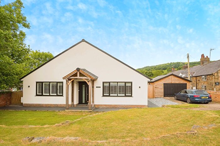 3 Bedroom Bungalow For Sale In Hawarden Road, Caergwrle, Wrexham, Flintshire, LL12